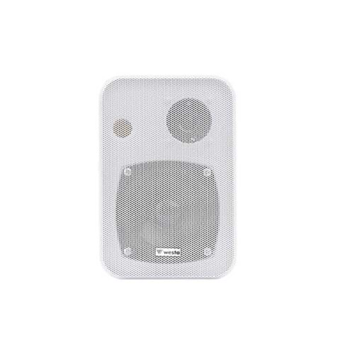 WS-405W 10W 100V Sütun Tipi Hoparlör (Beyaz)