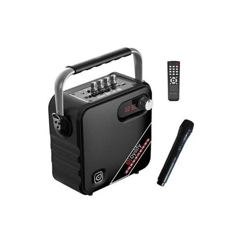 T-6 Taşınabilir Sistem 6.5cm 40Watt Hoparlör