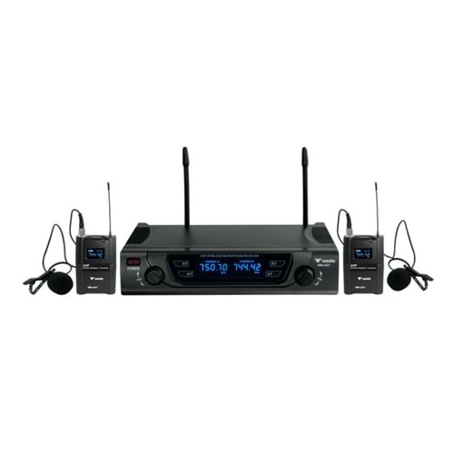 WM-452T WESTA KABLOSUZ MİKROFON