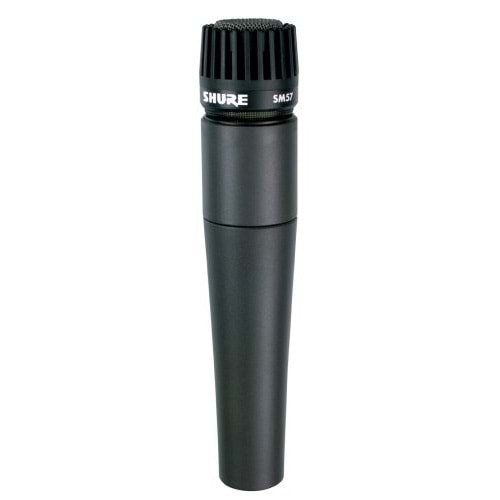 SM57-LCE Cardioid Dynamic Instrument Microphone