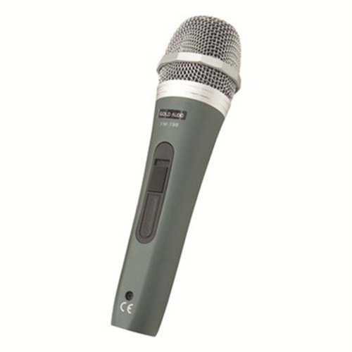FM-198 Kablolu El Mikrofonu
