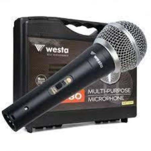 WM-680 Vokal Mikrofon