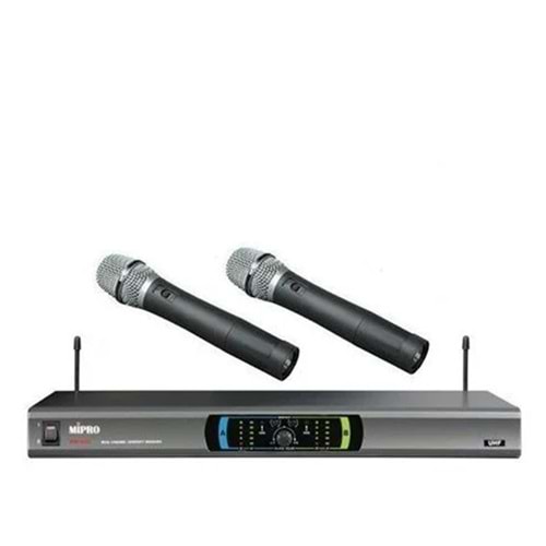 MR 823 Telsiz Mikrofon Seti UHF - El+El Mikrofon
