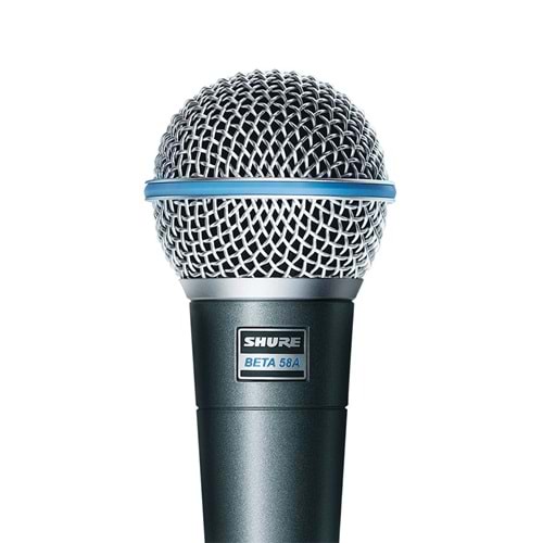 Beta 58A Dynamic Vocal Microphone