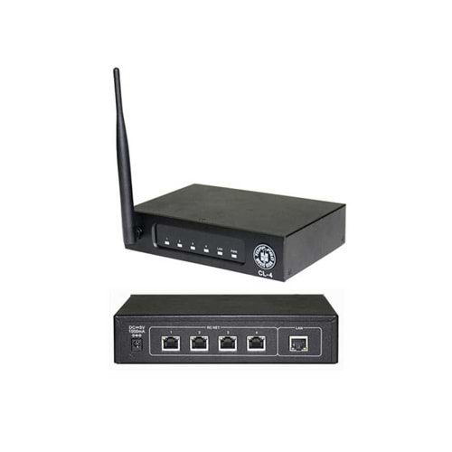 CL-4 TOPP PRO APX Kontrol Merkezi