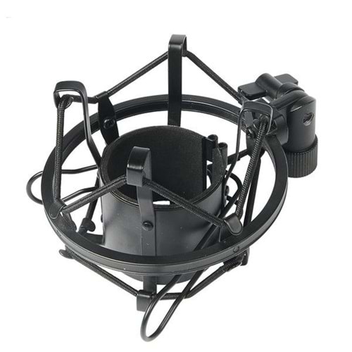 Stu-081 Metal Mikrofon Aparatı