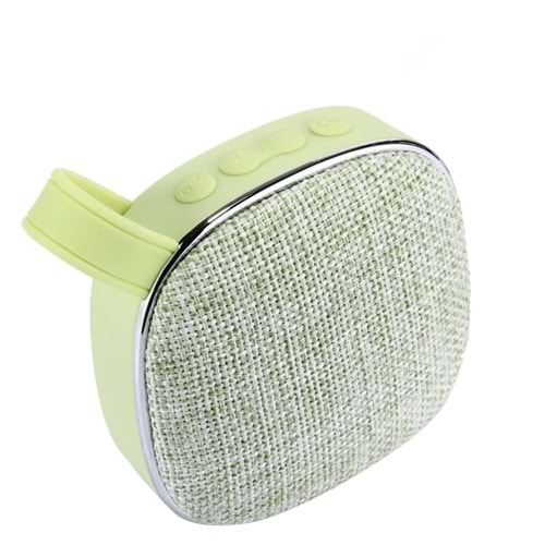 X25 Taşınabilir Ses Bombası Yeşil