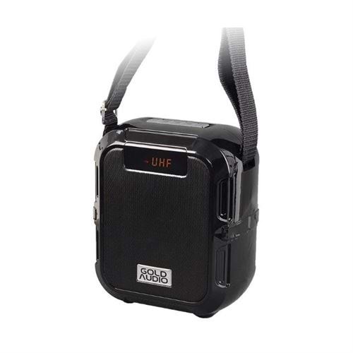 GR 18 Kablosuz Headset Mikrofonlu Taşınabilir Hoparlör