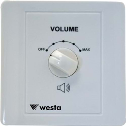 VLK-5 S 5 W VOLÜM KONTROL