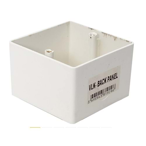 VLK-S2 BACK PANEL SIVA ÜSTÜ