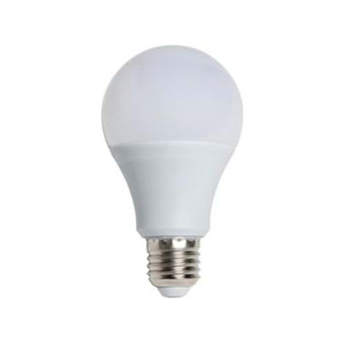8.5W E27 Beyaz Led Ampul