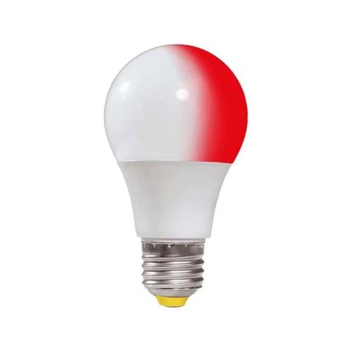 PG-B10+1W 10W Beyaz 1W Kırmızı Led Ampul