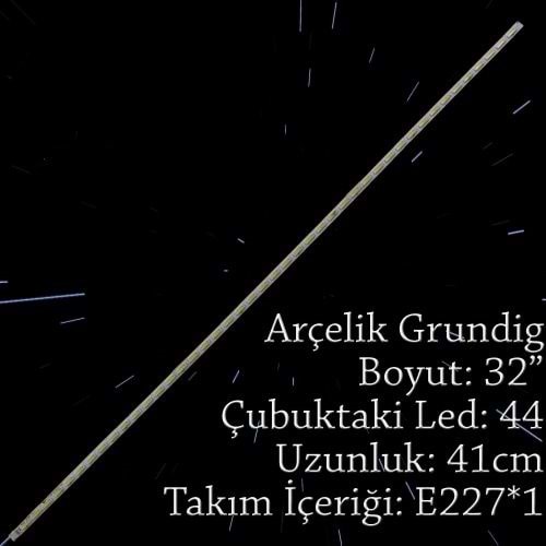 GEN-ELED-227/44/7020/3V Led Bar