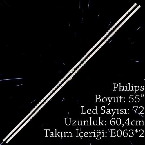 TKM-063 Eled Backlight