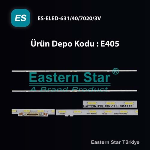 E405 ES-ELED-631 TV LED BAR