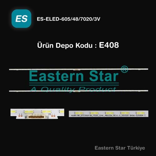 E408 ES-ELED-605 Samsung 55'' TV LED BAR