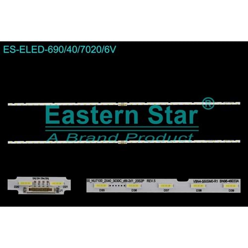 E383 ES-ELED-690 Samsung 55'' TV LED BAR