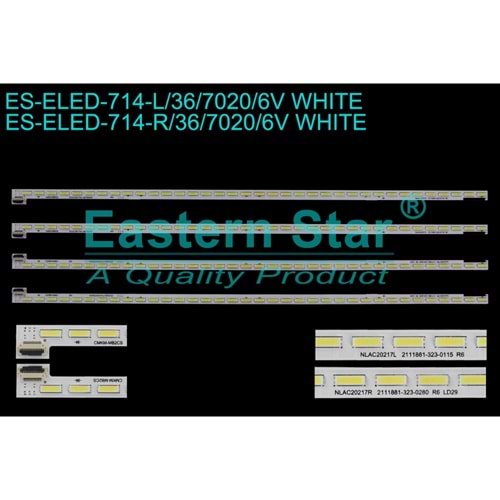 E378 ES-ELED-714 Sony 55'' TV LED BAR