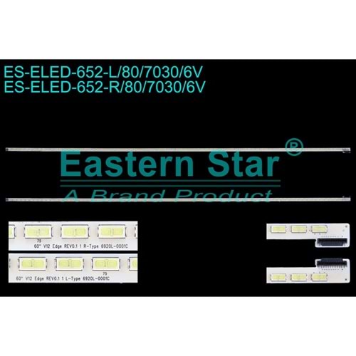 E390 ES-ELED-652 TV LED BAR