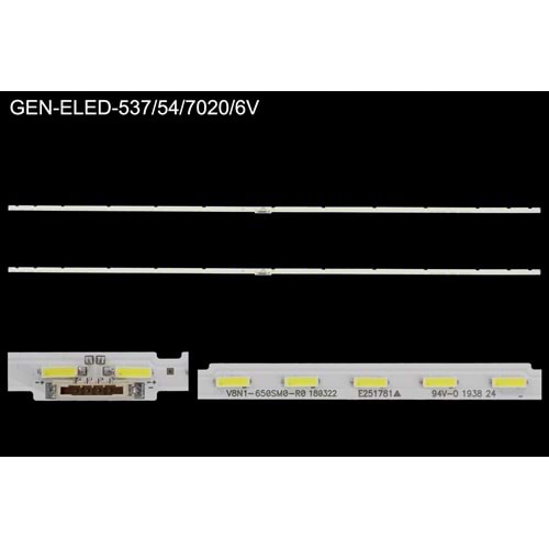 GEN-ELED-537 TV LED BAR