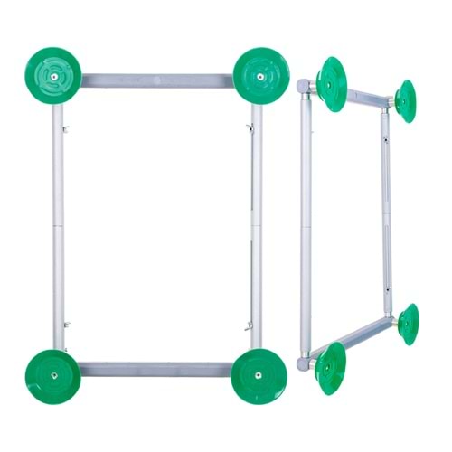 21634 32''- 65'' Vakumlu Alüminyum Panel Taşıyıcı (Ekran Panel Vantuz)
