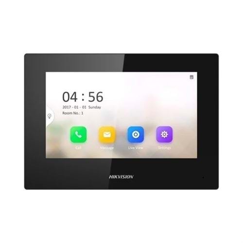 DS-KH6320-TE1 IP İnterkom İç Ünite