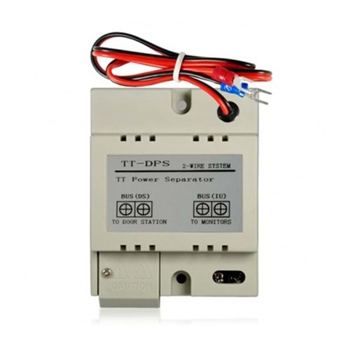 TT-DPS İki Kablolu Sistem Separatörü