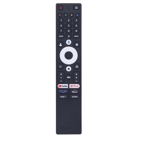 MAPP 1272 Dreamstar Ses Komutsuz Android TV Kumandası