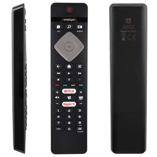HL-0134 Philips LCD TV Kumandası