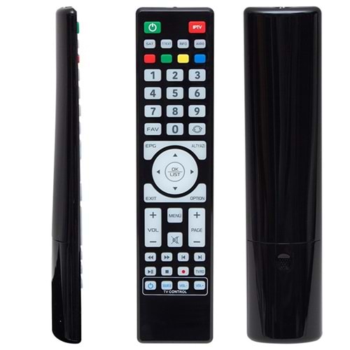 5882 Hiremco Echo Turbo IP Uydu Akıllı Kumandası