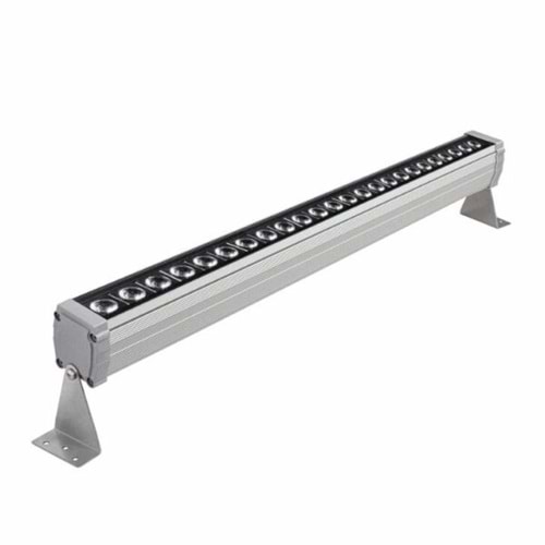 AMT-LWW-36W LED WALL WASHER 36W KIRMIZI