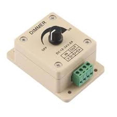 PLX-CON-22 DC12-24V LED DIMMER