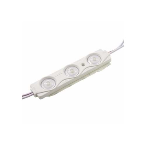 3 LU PARMAK LED BEYAZ 220 VOLT MERCEK 1 W