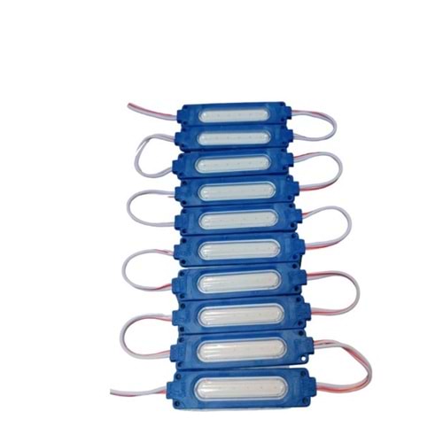 Mavi Neon Parmak Led