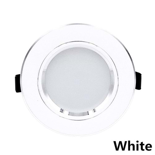 AMT-ALC05 5 WATT BEYAZ LED DOWNLIGHT