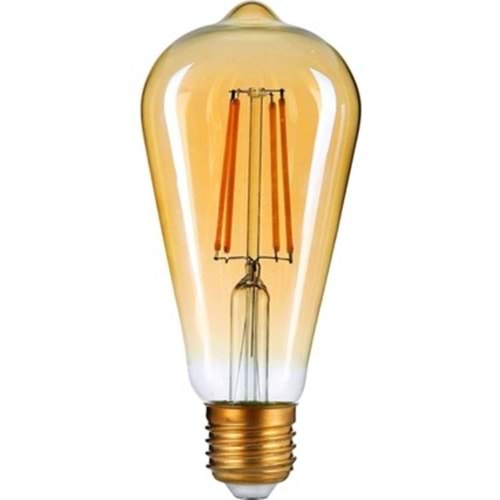 RF-4W LED FLAMENTLI AMPUL 4W 340LM