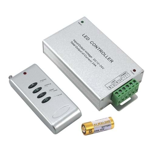 CONT-6 12A RGB Led Kontrol Paneli