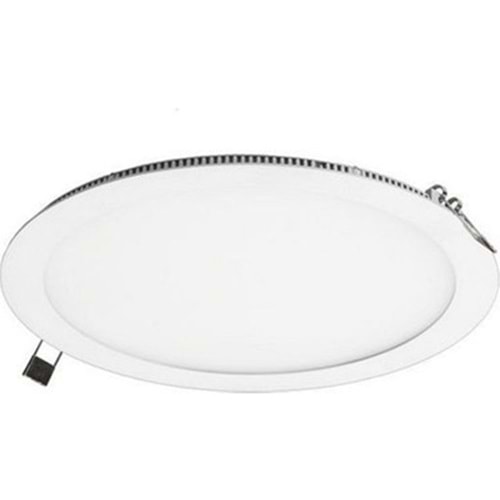 AC24001 15W Sıva Altı SMD Led Panel Beyaz Kasa Beyaz Işık