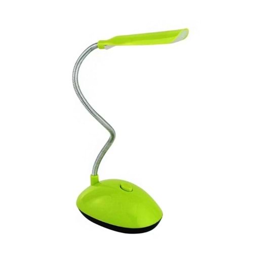 GD124 XY-0416 Masa Lambası Yeşil