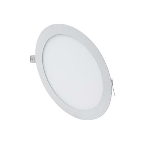 15W Sıva Üstü Beyaz Kasa Gün Işığı Led