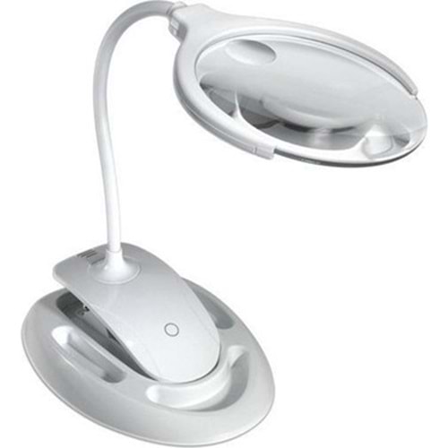 MG-1003 Mercekli Masa Lambası