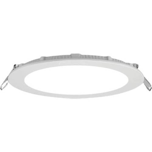 18W Beyaz Kasa Beyaz Işık Slim Led Panel