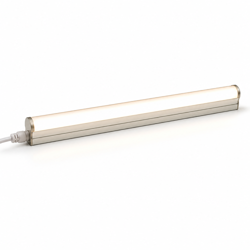 8W T5 Led Armatür Sarı Işık