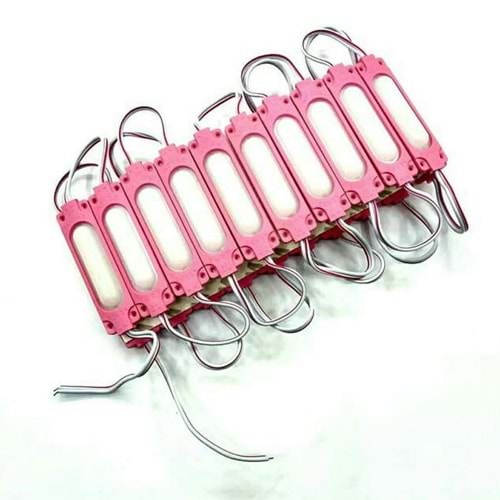 Pembe Neon Parmak Led