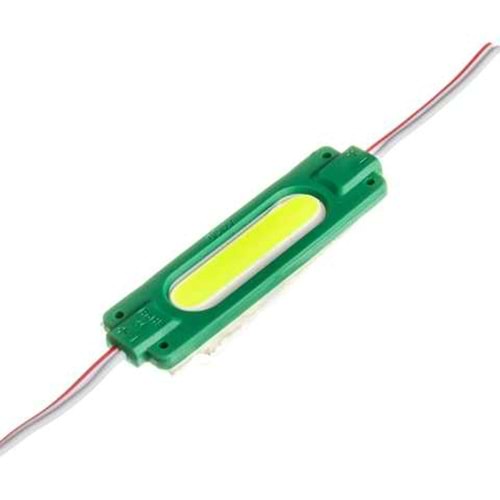 Yeşil Neon Parmak Led