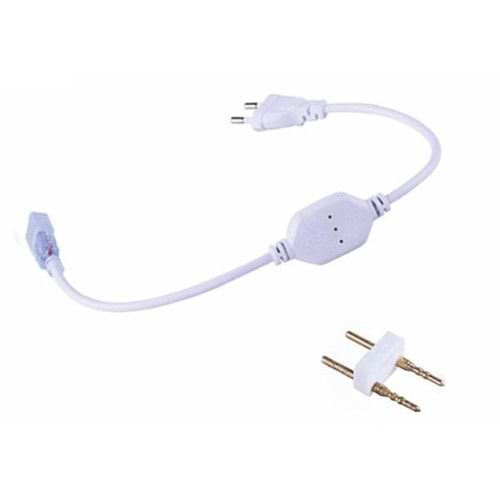 220V NEON LED FİŞ APARAT