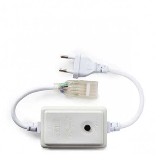 220V NEON LED RGB FİŞ APARAT