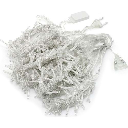 2x3mt RGB Perde Led Işık