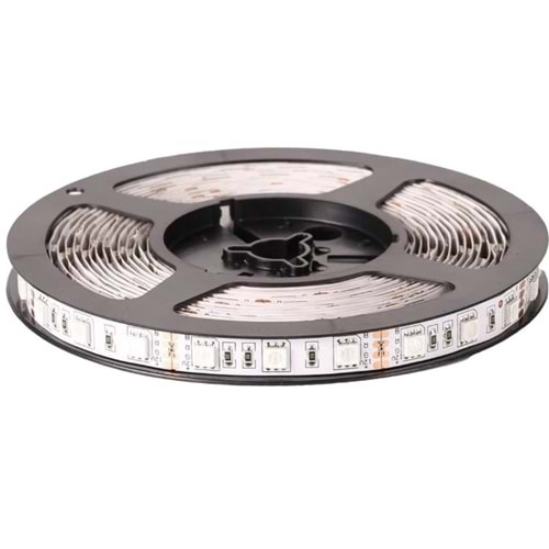 5mt RGB Parlak Şerit Led