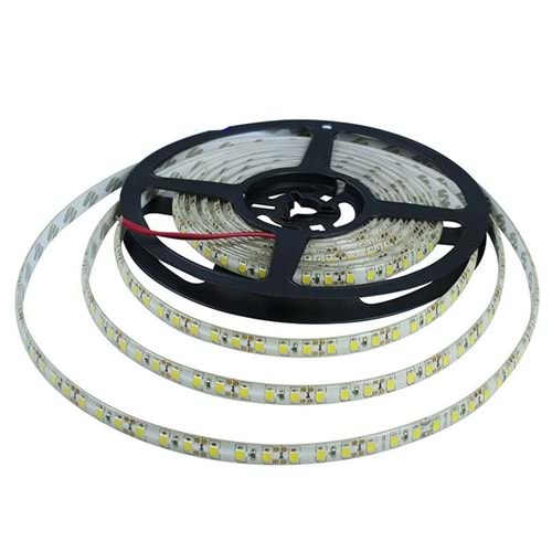 3528 Su Geçirmez Yeşil Şerit Led 5 Metre